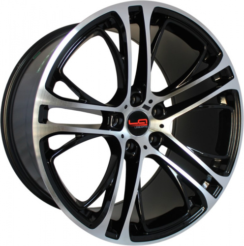 Диск Replica Concept B512 10 x 21 5*120 Et: 40 Dia: 74,1 BKF