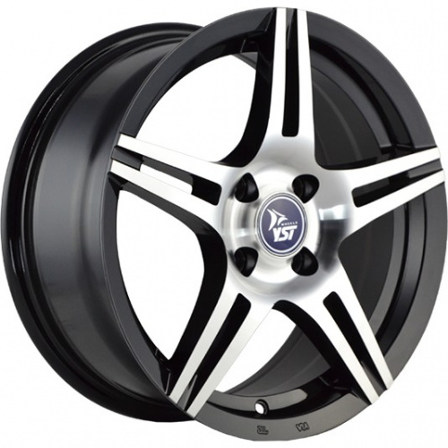 Диск YST X-4 6,5 x 16 5*114,3 Et: 45 Dia: 60,1 BKF