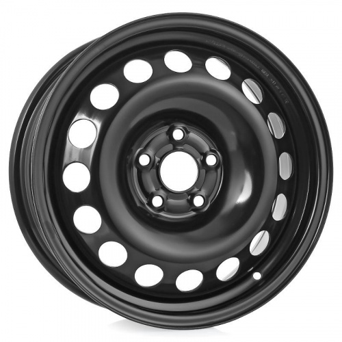 Диск Trebl X40029 5,5 x 14 5*100 Et: 40 Dia: 57,1 Black