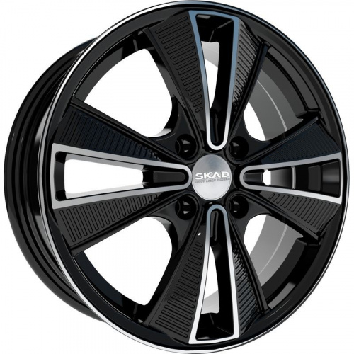 Диск Скад Эко 6 x 16 4*108 Et: 37,5 Dia: 63,35 алмаз