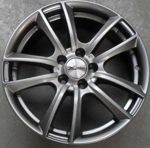 Диск X'trike X-116 6,5 x 16 5*114,3 Et: 40 Dia: 66,1 HSB