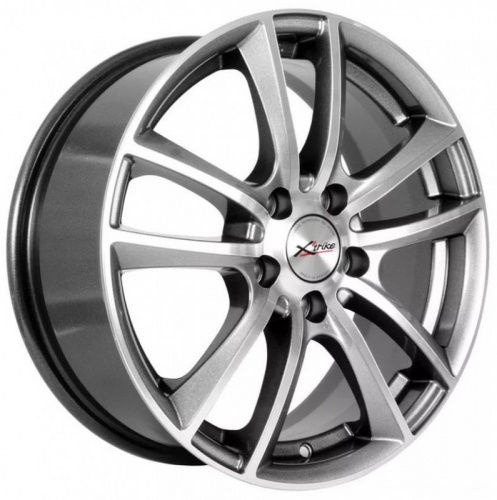 Диск X'trike X-116 6,5 x 16 5*108 Et: 43 Dia: 67,1 HSB/FP