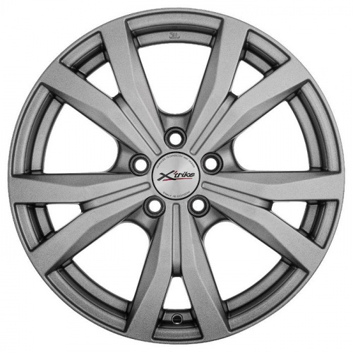 Диск X'trike X-119 6,5 x 16 5*114,3 Et: 35 Dia: 67,1 HSB