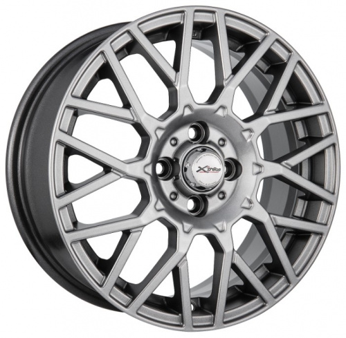 Диск X'trike X-125 6,5 x 16 4*100 Et: 36 Dia: 67,1 HSB