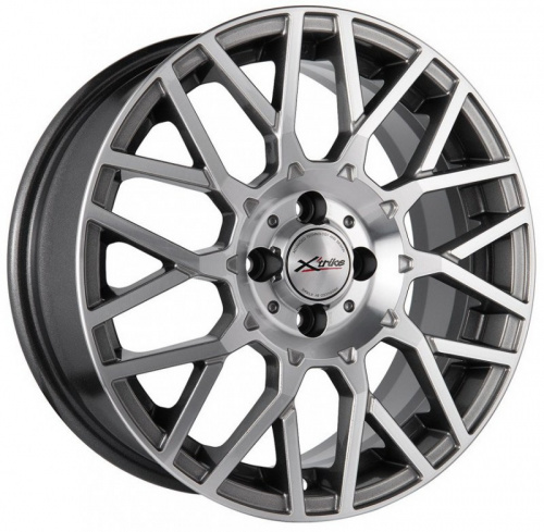 Диск X'trike X-125 6,5 x 16 4*100 Et: 48 Dia: 60,1 HSB/FP