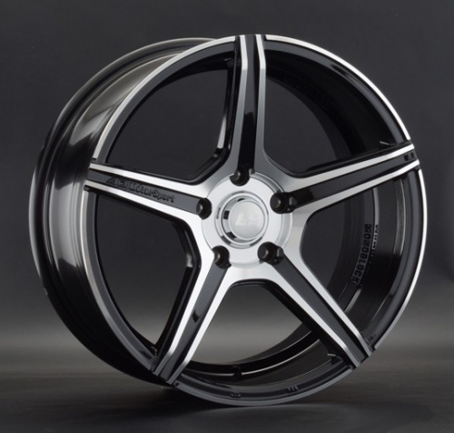Диск LS wheels LS 892 8 x 17 5*114,3 Et: 35 Dia: 73,1 BKF