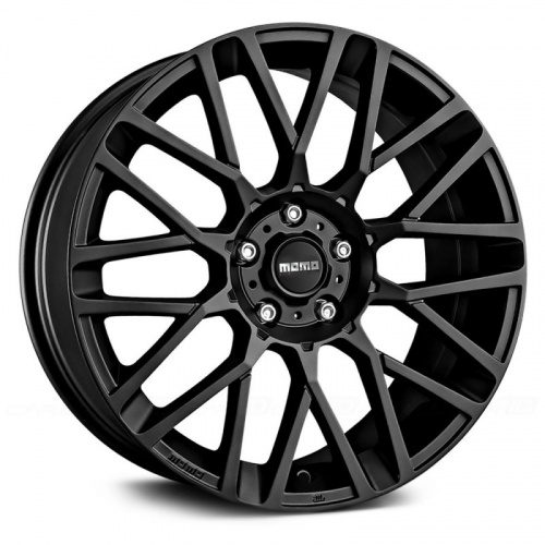 Диск MOMO REVENGE 9 x 20 5*112 Et: 45 Dia: 66,6 Matt Black
