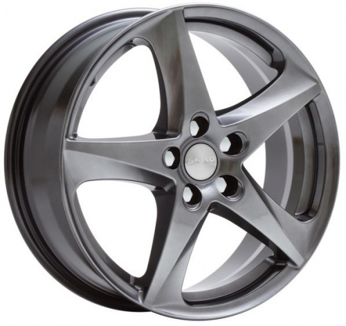 Диск Скад Легенда 7 x 17 5*114,3 Et: 45 Dia: 60,1 графит