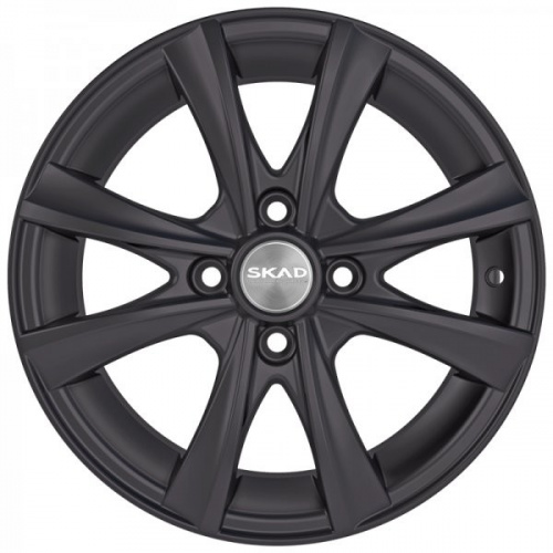 Диск Скад Мальта 6 x 15 4*100 Et: 45 Dia: 60,1 графит
