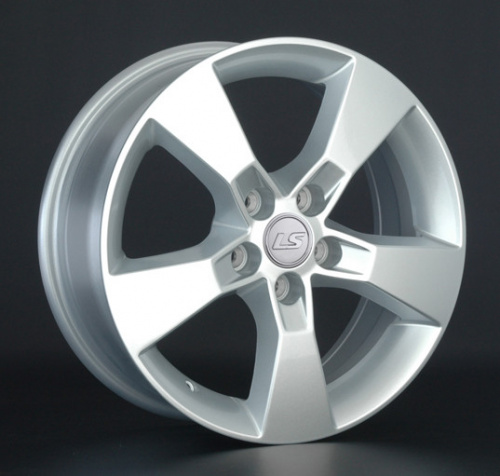 Диск LS wheels LS1059 7 x 17 5*108 Et: 45 Dia: 73,1 S