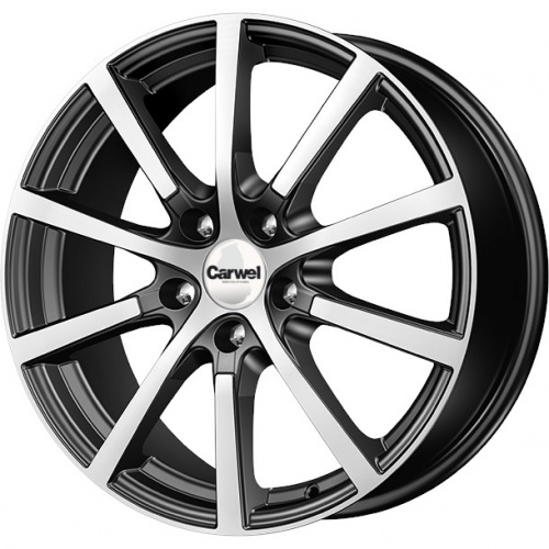 Диск Carwel Кентавр 7 x 17 5*100 Et: 40 Dia: 57,1 AB