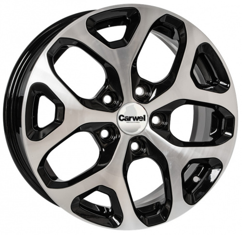 Диск Carwel Аль 174 6,5 x 16 5*114,3 Et: 50 Dia: 66,1 AB
