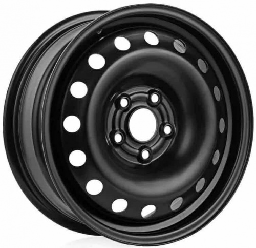 Диск Eurodisk 75J51H 6,5 x 16 5*114,3 Et: 51 Dia: 67,1 Black