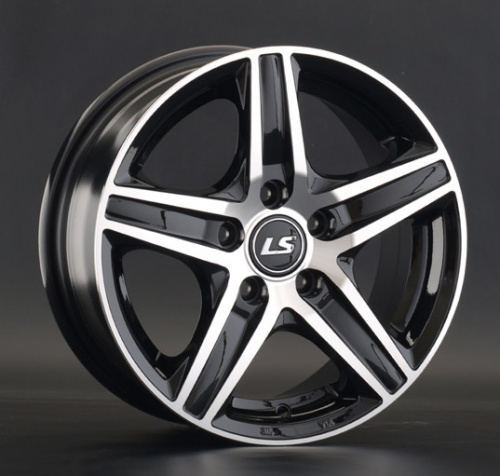 Диск LS wheels LS321 6,5 x 15 5*114,3 Et: 39 Dia: 73,1 BKF