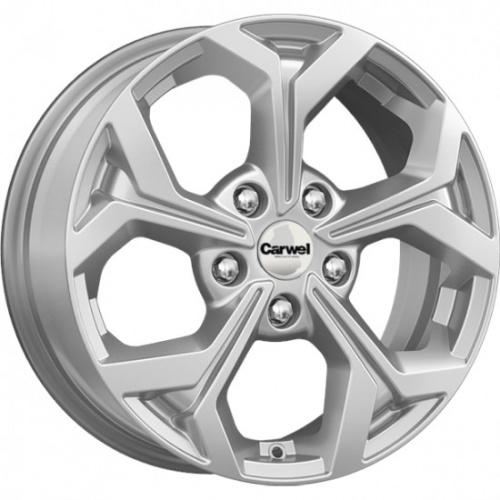 Диск Carwel Цада 6,5 x 16 5*114,3 Et: 50 Dia: 67,1 SLT