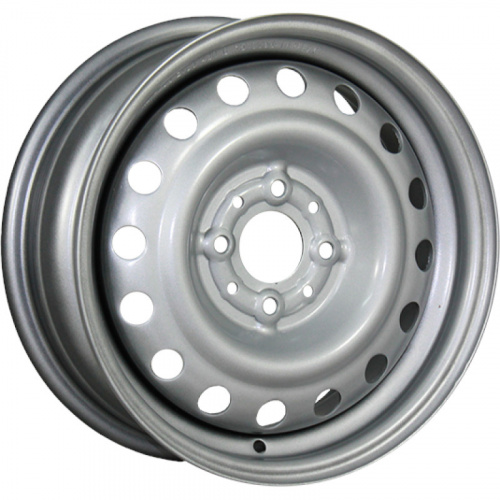 Диск Swortech S404 5,5 x 14 4*100 Et: 45 Dia: 54,1 СИЛЬВЕР
