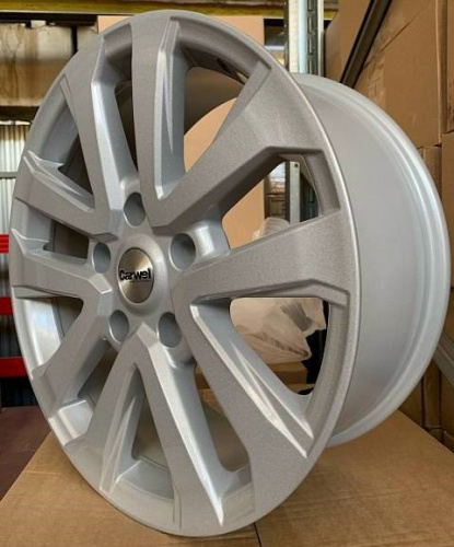 Диск Carwel Силач 8,5 x 20 5*150 Et: 58 Dia: 110,1 SLT