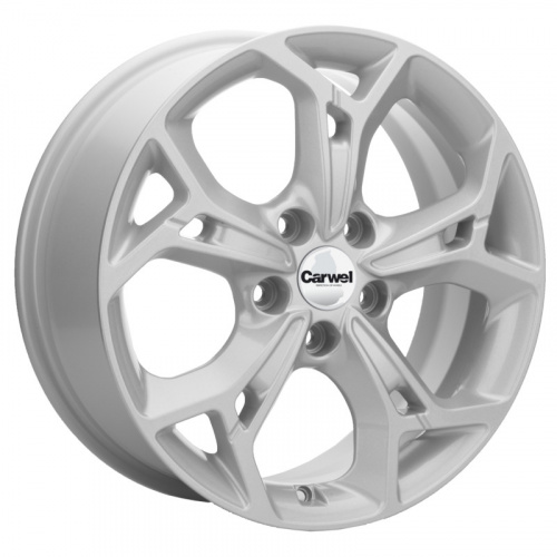 Диск Carwel Синтур 7 x 17 5*114,3 Et: 48,5 Dia: 67,1 SLT