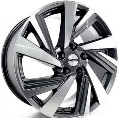 Диск Carwel Тишь 7,5 x 18 5*112 Et: 43 Dia: 57,1 AGR