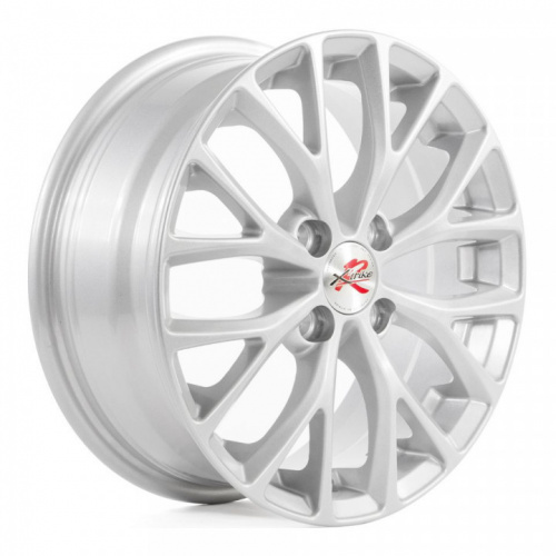 Диск X'trikeRST R015 6 x 15 4*100 Et: 48 Dia: 54,1 HSL