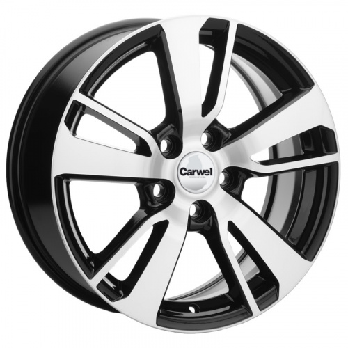 Диск Carwel Чага 7 x 17 5*114,3 Et: 40 Dia: 66,1 ABT