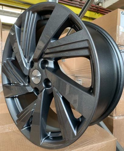 Диск Carwel Тишь 7,5 x 18 5*114,3 Et: 55 Dia: 67,1 GRT