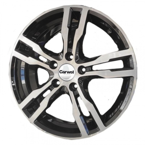Диск Carwel Аврас 7 x 17 5*112 Et: 40 Dia: 57,1 AB
