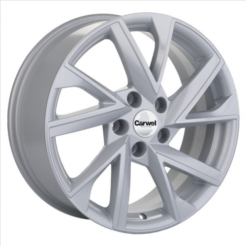 Диск Carwel Тоджа 7 x 17 5*114,3 Et: 45 Dia: 67,1 SLT