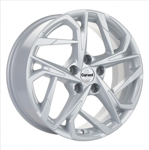 Диск Carwel Цаган 1716 7 x 17 5*114,3 Et: 48 Dia: 67,1 SLT