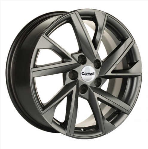 Диск Carwel Тоджа 7 x 17 5*112 Et: 40 Dia: 57,1 GRT