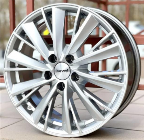 Диск Carwel Кивиристи 7 x 17 5*114,3 Et: 39 Dia: 60,1 SL