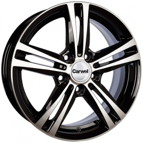 Диск Carwel Амут 217 6 x 16 5*112 Et: 50 Dia: 57,1 AB