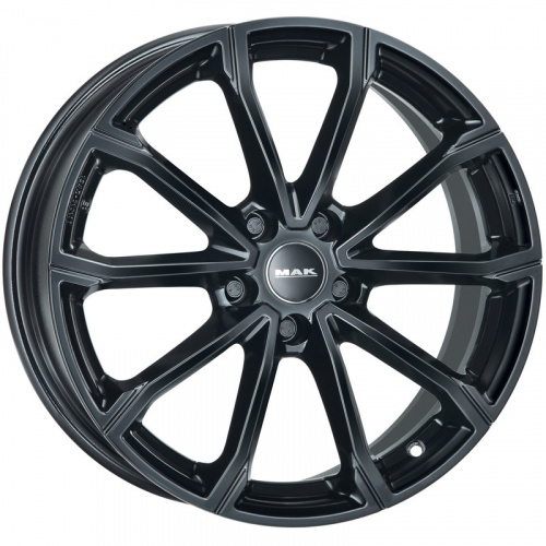Диск MAK DaVinci 6,5 x 17 5*112 Et: 43 Dia: 57,1 Gloss Black