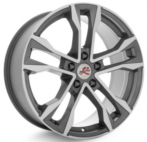 Диск X'trikeRST R068 8 x 18 5*112 Et: 30 Dia: 66,6 HSB/FP