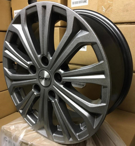 Диск Carwel Кудро 1610 6,5 x 16 5*112 Et: 46 Dia: 57,1 GST
