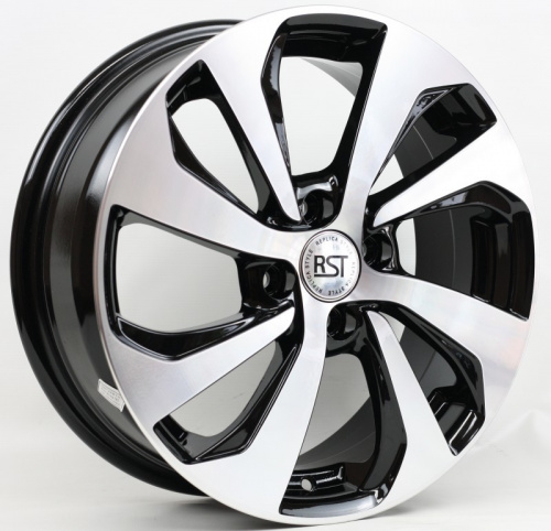 Диск RST R005 6 x 15 4*100 Et: 40 Dia: 60,1 BD