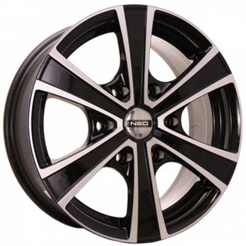 Диск Tech Line 647 7 x 16 6*139,7 Et: 38 Dia: 67,1 BD