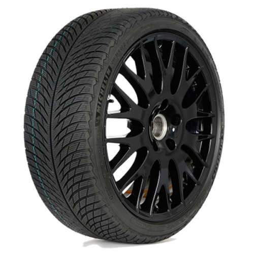 Шина Michelin Pilot Alpin 5 SUV 285/45 R20 112V XL