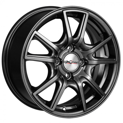 Диск X'trike X-104 6 x 14 4*108 Et: 38 Dia: 67,1 HSB