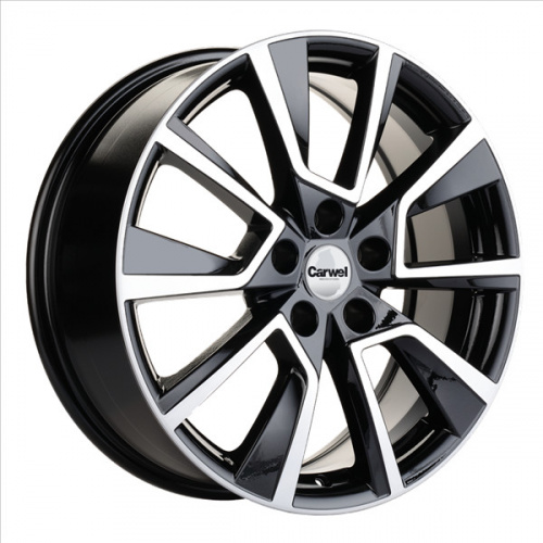Диск Carwel Чаны 7 x 18 5*114,3 Et: 48,5 Dia: 67,1 ABT