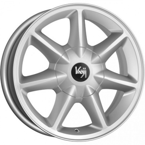 Диск K&K Калина 2 КС580 6 x 15 4*98 Et: 35 Dia: 58,5 сильвер
