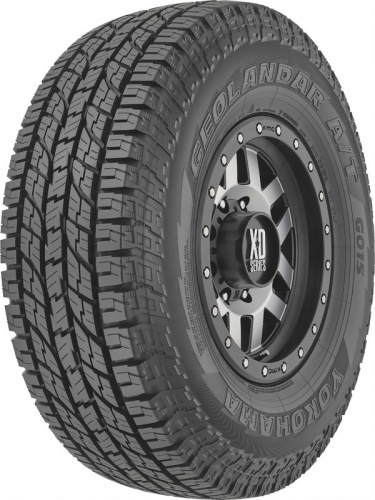 Шина Yokohama Geolandar A/T G015 225/60 R18 104H