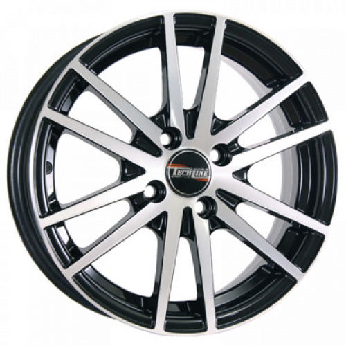 Диск Tech Line 535 6 x 15 5*112 Et: 45 Dia: 57,1 BD