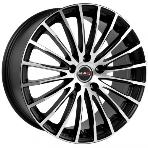 Диск MAK FATALE 7,5 x 17 5*120 Et: 40 Dia: 72,6 Ice Black