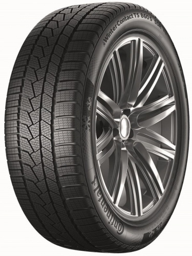 Шина Continental WinterContact TS 860 S SUV 295/40 R20 110W MGT FR XL