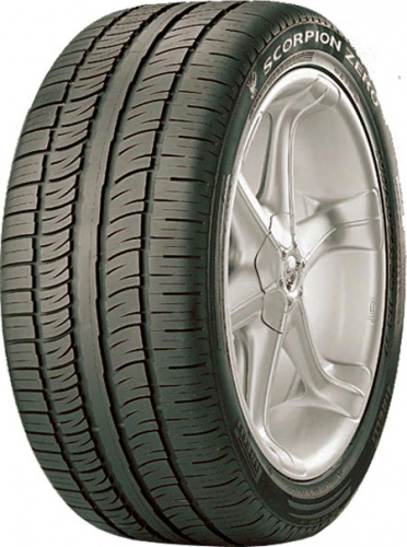 Шина Pirelli SCORPION ZERO Asimmetrico 295/40 R22 112W MO1 XL