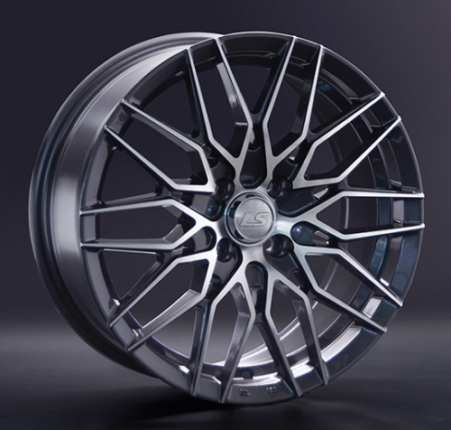 Диск LS wheels LS1263 7,5 x 17 4*100 Et: 40 Dia: 60,1 GMF