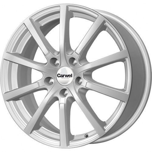 Диск Carwel Кентавр 7 x 17 5*114,3 Et: 45 Dia: 67,1 SL