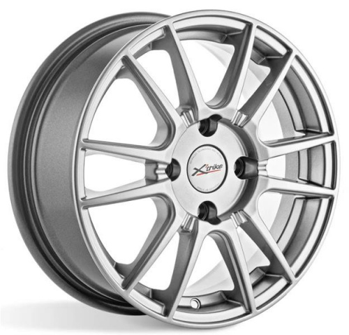 Диск X'trike X-127 6 x 15 4*98 Et: 35 Dia: 58,5 HSB