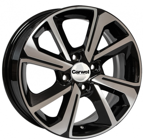 Диск Carwel Воже 6 x 15 4*100 Et: 46 Dia: 54,1 ABT